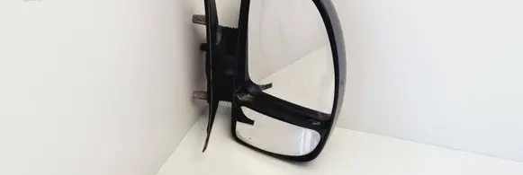 Citroen Jumper Coupe wind mirror (mechanical) 01206112700