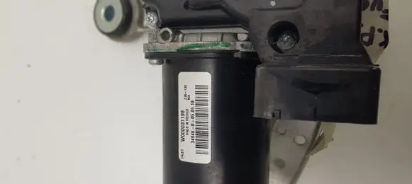Ford Fusion II Wiper motor DS7317504AG