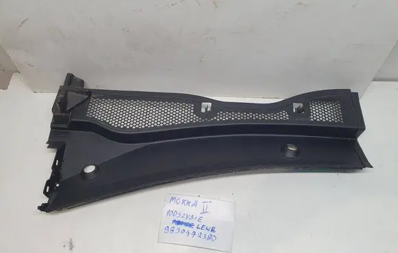 Opel Mokka B Wiper trim 9830472380