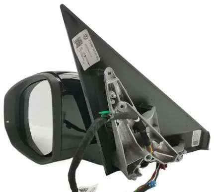 Volkswagen Multivan T7 Front door electric wing mirror 7T0857501AP L041