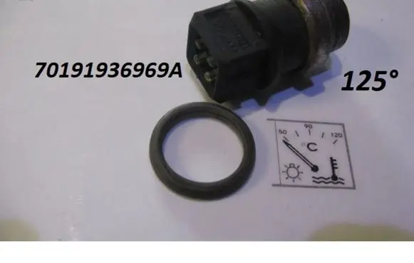 Audi A3 S3 8L Coolant temperature sensor 70191936969A