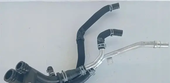 Porsche 718 Cayman 982 982c Engine coolant pipe/hose 0PB121399A