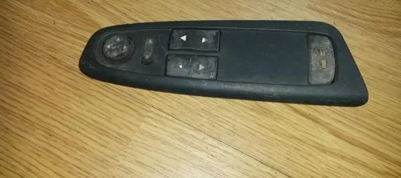 Fiat Stilo Electric window control switch B569