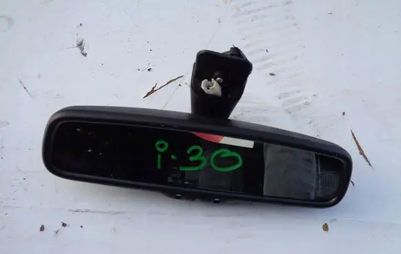 Audi A3 S3 8V Rear view mirror (interior)