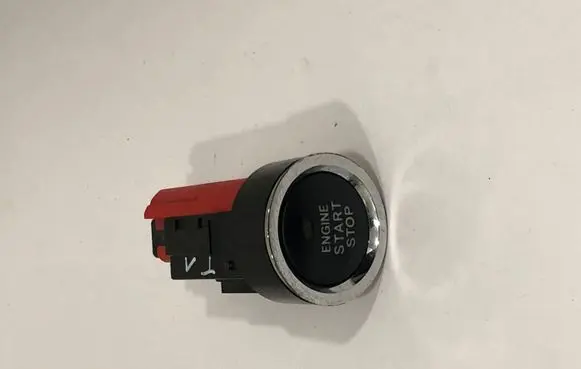 Toyota Verso Engine start stop button switch ETC093LPD0168