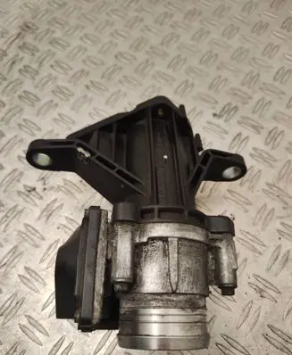 Ford Mondeo MK IV Throttle valve 9M5Q9E926AA 2704111700 A2C53286823