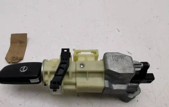 Nissan Qashqai Ignition lock 163742796