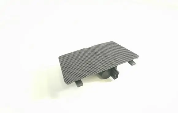 Interior temperature sensor