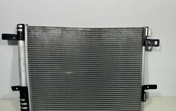 Opel Grandland X A/C cooling radiator (condenser) 9817275680