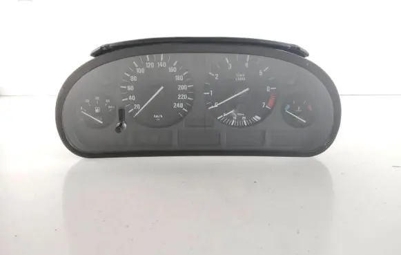 BMW X5 E53 Speedometer (instrument cluster) 6940608