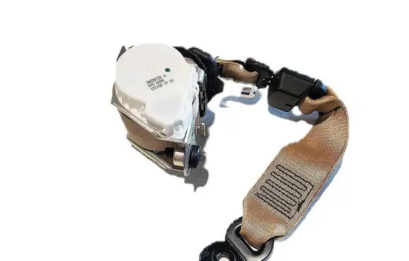 BMW 5 F10 F11 Middle seatbelt (rear) 34036732A