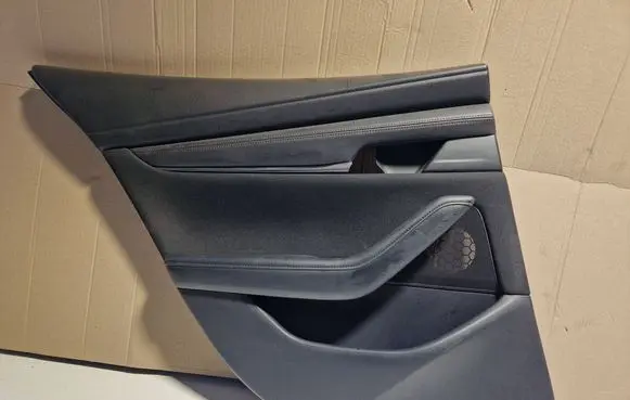 Mazda 3 Rear door card panel trim BCJH6856Z K4057 BCJH5581A