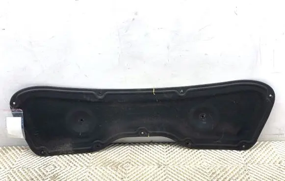KIA Carens III Engine bonnet/hood sound/heat insulation 