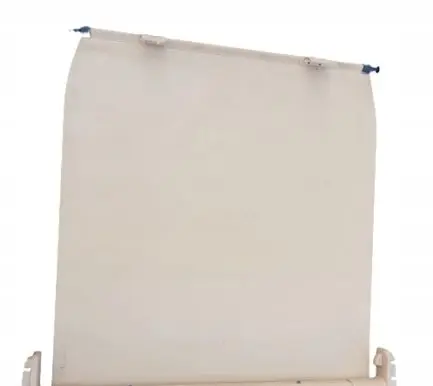 Porsche Panamera (970) Parcel shelf load cover 970555171
