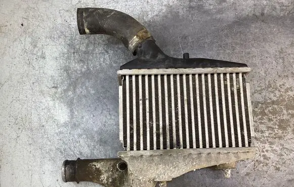 Honda CR-V Intercooler radiator TLDN48