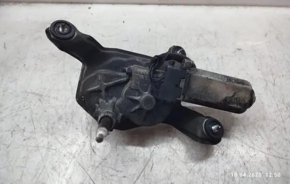 KIA Sorento Rear window wiper motor 987002P500