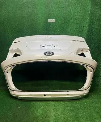 KIA Sorento Truck tailgate 