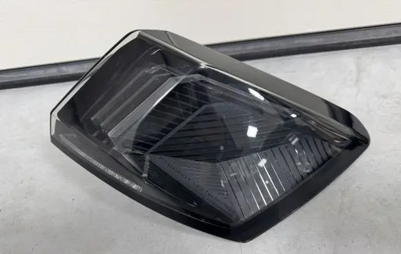 Peugeot 3008 I Rear/tail lights 9836231180