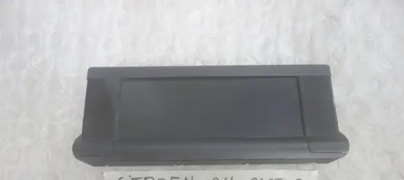 Citroen C4 Cactus Screen/display/small screen 9824091280