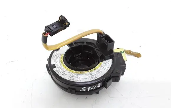 Opel Agila B Airbag slip ring squib (SRS ring) AM73H2RF85546