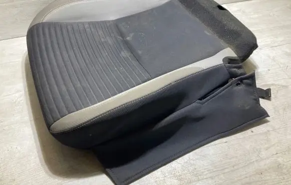 Toyota Yaris Front passenger seat console base 
