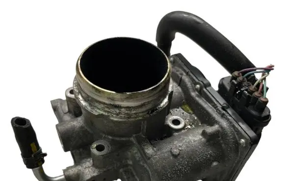 Mazda CX-5 Throttle valve K4238 SH0136B0 010000900111
