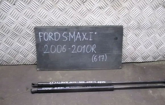 Ford S-MAX Tailgate/trunk/boot tension spring 