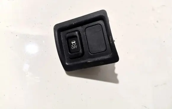 Traction control (ASR) switch