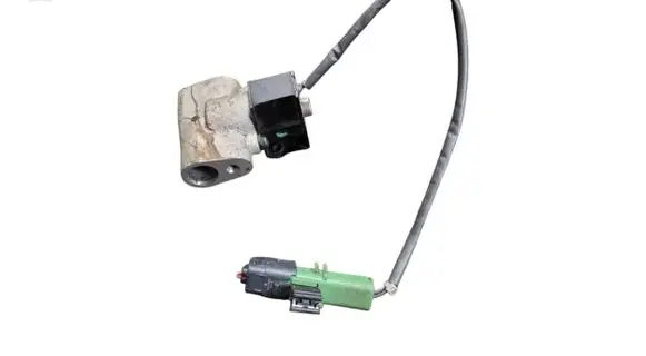 Renault Zoe Air conditioning (A/C) expansion valve 924871682R 4433101163