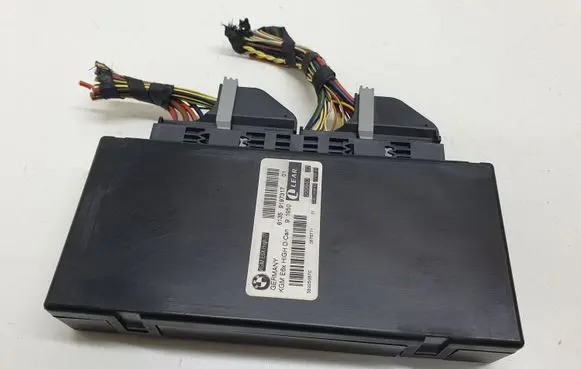 BMW 5 E60 E61 Comfort/convenience module 9197317 61359197317 6135919731701