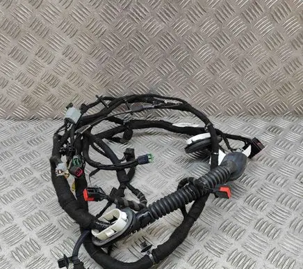 Jaguar I-Pace Tailgate/trunk wiring harness J9D314A583BDC
