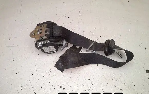 Ford Mondeo MK IV Front seatbelt # 010r000