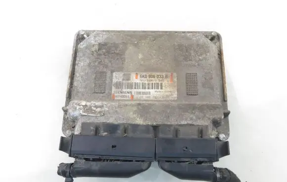 Seat Cordoba (6K) Engine control unit/module 5WP40051 6K0906033B