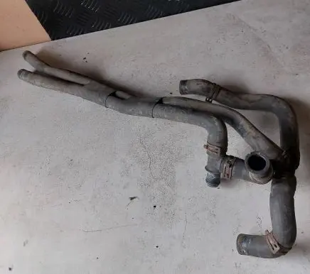 Volkswagen Transporter - Caravelle T5 Electric car engine cooling hoses/pipes 