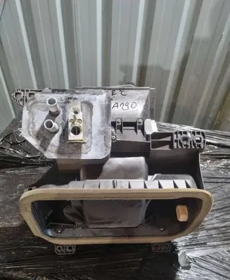 Mercedes-Benz A W168 Heater blower radiator A1688300284