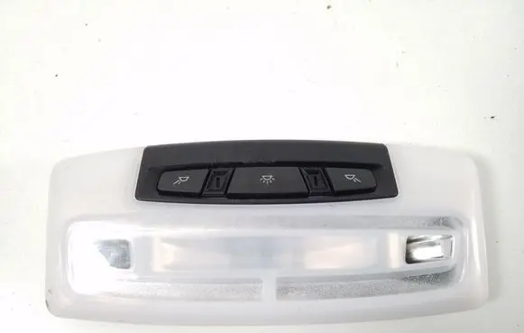 BMW 3 F30 F35 F31 Rear seat light 43927793202