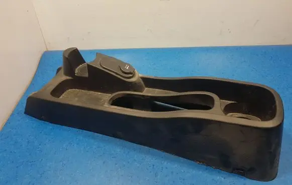 Fiat Fiorino Center console