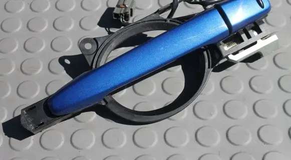 Mitsubishi ASX Loading door exterior handle/bracket 