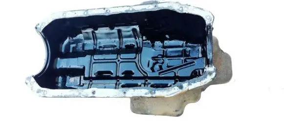 Nissan Almera Oil sump