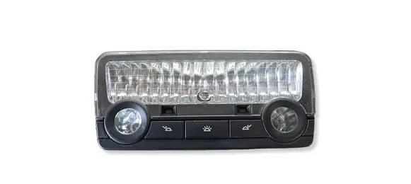 BMW 5 GT F07 Rear seat light 9163699