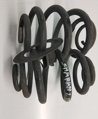 Volkswagen Sharan Rear coil spring 7M0511115AL