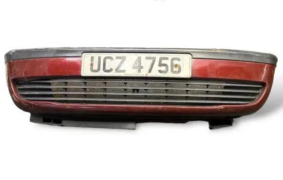Opel Zafira A Front bumper