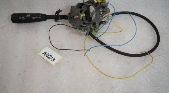 Mercedes-Benz E W210 Wiper switch 2105404334