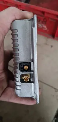 BMW 1 E81 E87 Bluetooth control unit module 9187625 10099110 7530CR08764164