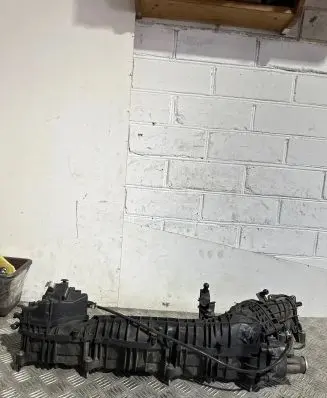 Intake manifold