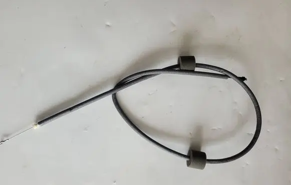 Mercedes-Benz Sprinter W906 Sliding door cable line A9067600404