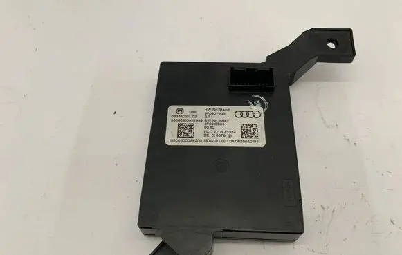 Audi A6 Allroad C6 Keyless (KESSY) go control unit/module 4F0907335 4F0910335 03354010103
