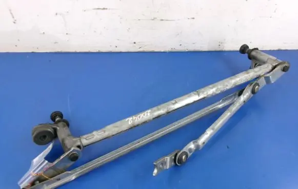 Volkswagen Cross Polo Front wiper linkage and motor 6R1955023C
