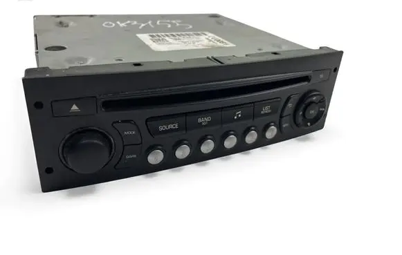 Citroen DS3 Radio/CD/DVD/GPS head unit 98041626XT
