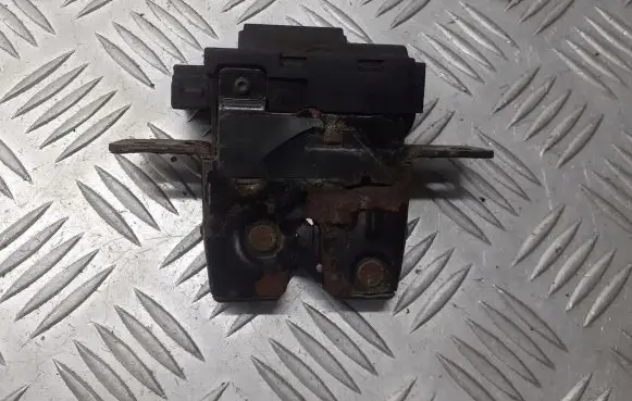 Renault Scenic II - Grand scenic II Tailgate exterior lock 